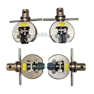 5吨10吨20吨j3m0吨楔形夹具体钳口电子万能试验机订做拉力试样夹