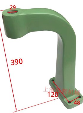 杭州M7130f 7132 7140H南通桂北磨活塞杆支架弯头托架平面磨床配