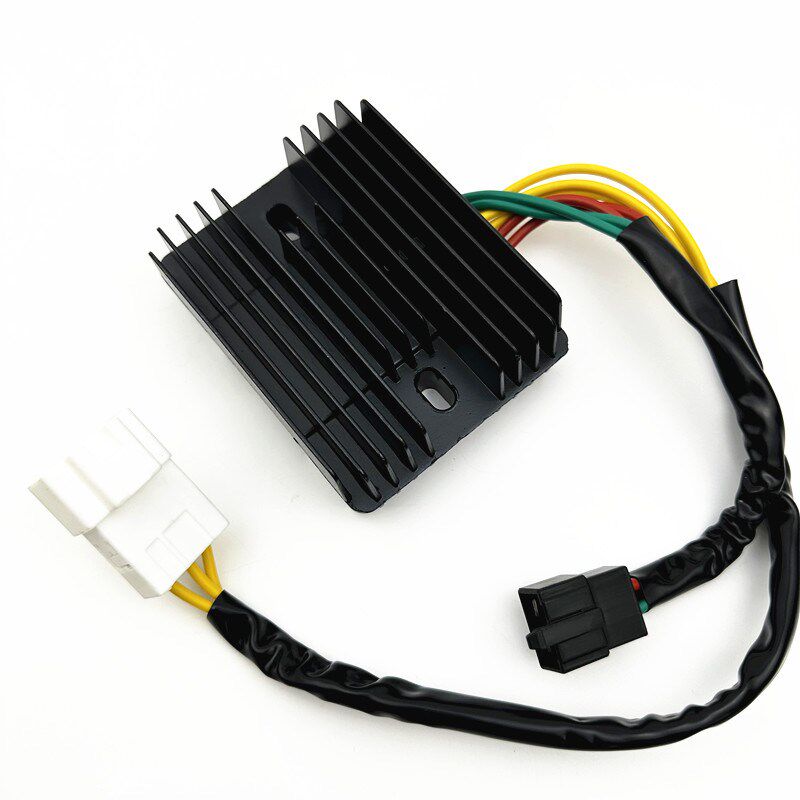 适用 比亚乔X7 阿普利亚o SRMAX250-300 NEXUS250 整流器 充电器