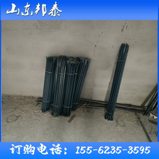 山东钢钎1.5hm铁轨锻造道钉起道工具钢轨高碳钢撬杠不照明导尺山