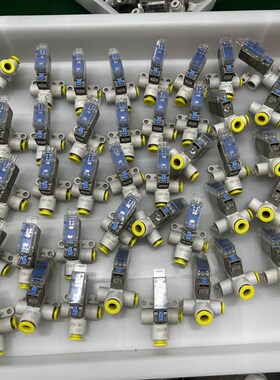 SMC型电磁阀带底l座V124A-5MO-X312 大量现货供应