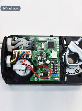 新款包邮 VAVi变风量阀 风阀控制器 暖通空调执行机构 RS485通讯6