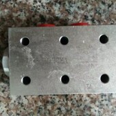 双向液压锁 DN15 VRDL 350bar Gy1 三分双向液压锁