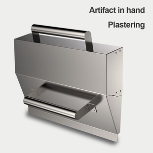 Steel Concrete Stainlesvs Tools For Plastering Trowel Wall