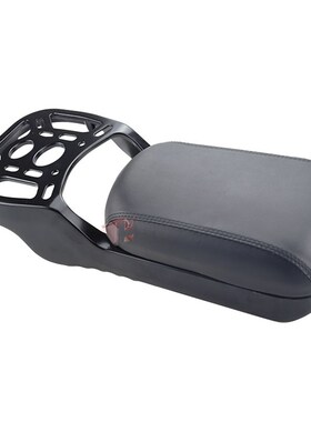 适用小牛电动车UQi+后备箱U+B铝合金尾架G1U1CUQ2Us尾箱延长后货