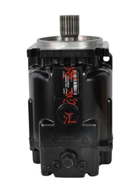 90M075NCN8N0C7W00MBX0000F0压路机振动马达90M075Z系列柱塞马达