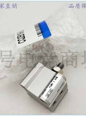 SMC型标准薄型气缸CDQ2A12/sCDQ2B12-5/10SZ/SMZ/TZ/TMZ单杆单作