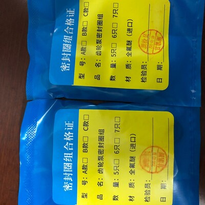 兰氏齿轮泵维修包