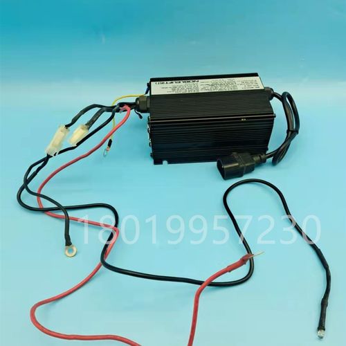 NOBLELIFT诺力电动叉车搬运堆高托盘车充电器充L电机SWCH24V10A-B