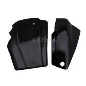 2011 侧盖保护罩99 摩托车配件适用VSTAR肥仔XVuS1100改装 电池盖