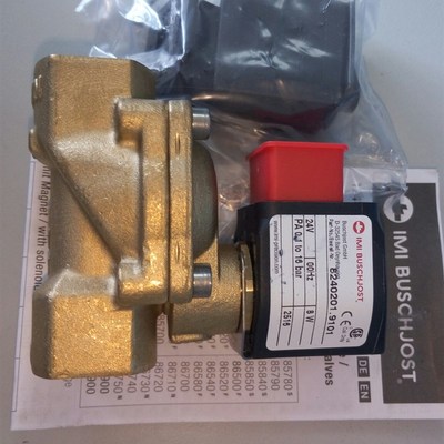 德国宝硕电磁阀82n40201.9101.024.00 现货