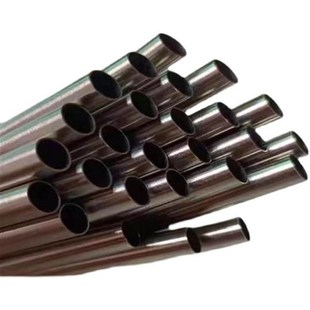 304不锈钢毛细管316空心管无缝管光亮管外径F1234 9mm零