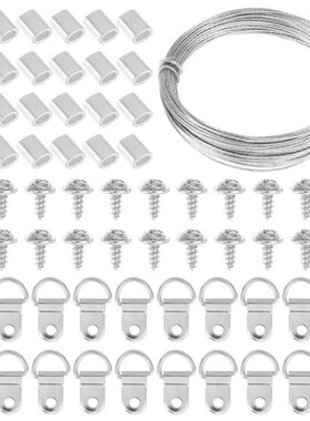 Wire Rope Kit Steelp PVC Coated Flexible Wire Rope Soft Cabl