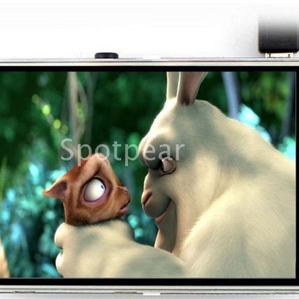 树莓派显示屏触摸屏LCD3.5寸 支持A+/B+/B/PJi2/pi3 zero w/4B