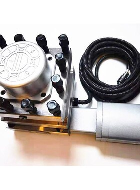 新款宏达数控电动刀架/常州亚兴LD4B6A125/6132/6140/6150/数控刀