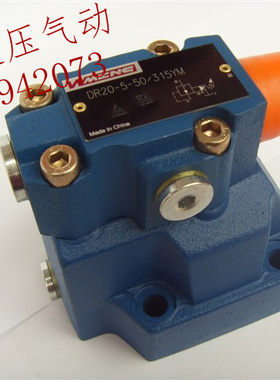 北京德恩液压/先导式减压阀 DsR10-4-50/200YM 减压阀HUADE液压