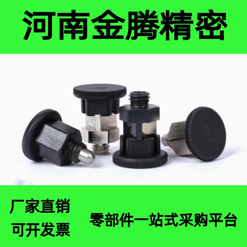 PMXYSB8 /PMXSB10/ PMXYSM /SPMXSM/SPMXYSM旋钮柱塞 简易型