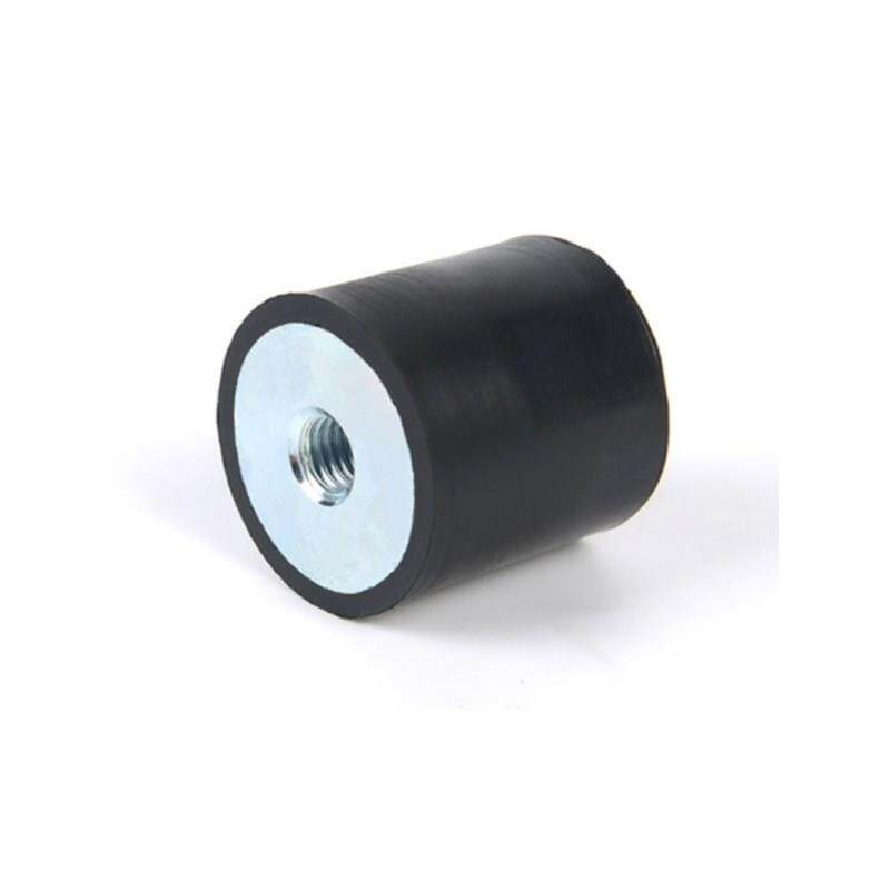 VD3 橡胶减震器DD型双内丝电机减震垫螺丝缓冲垫防滑垫防震橡胶块