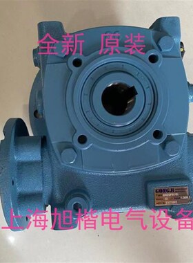 工机GONGJI涡轮减速机 TKBE100-R 60:1 1.5MKW M3A415 电机 马达