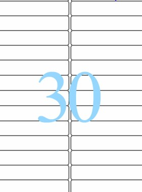 A4/标签c纸/爱雷博/不干胶/ 白色防水PET塑料/CL630WP/100张A4