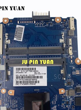 858043-601 858043-001 DINERAMD-6050AH2822801-MB-A02 For HP 2