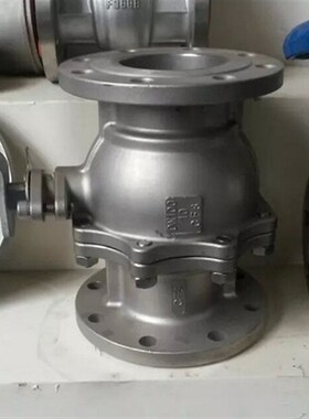 304,316L不锈钢四氟软密封球阀Q41F-C16P/25P/40P/64P硬密封球阀1