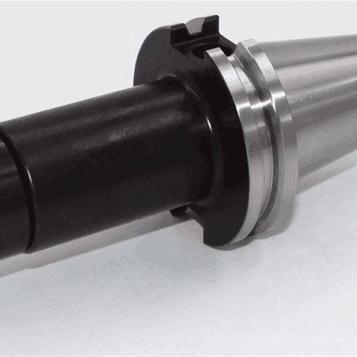 加工中心aCNC刀头CAT40机床刀把CAT40-ER20-150 CAT40-ER20A-150L