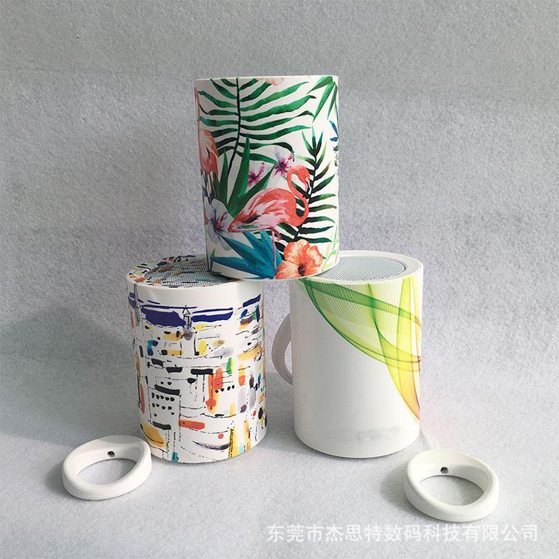 速发保温杯uv印表机图案加工彩印机喷绘印刷机圆形保温壶uv数码印
