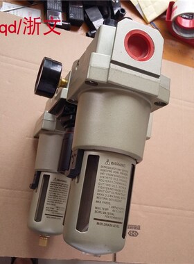 三联体NC500-10 NC-500-10 NFA5000-10 NR NL500-10过滤减压阀