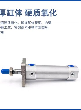 新款型/CG3系列/短型附件气缸/前法兰型/CG3GFN/CDG3FN/20/25/现