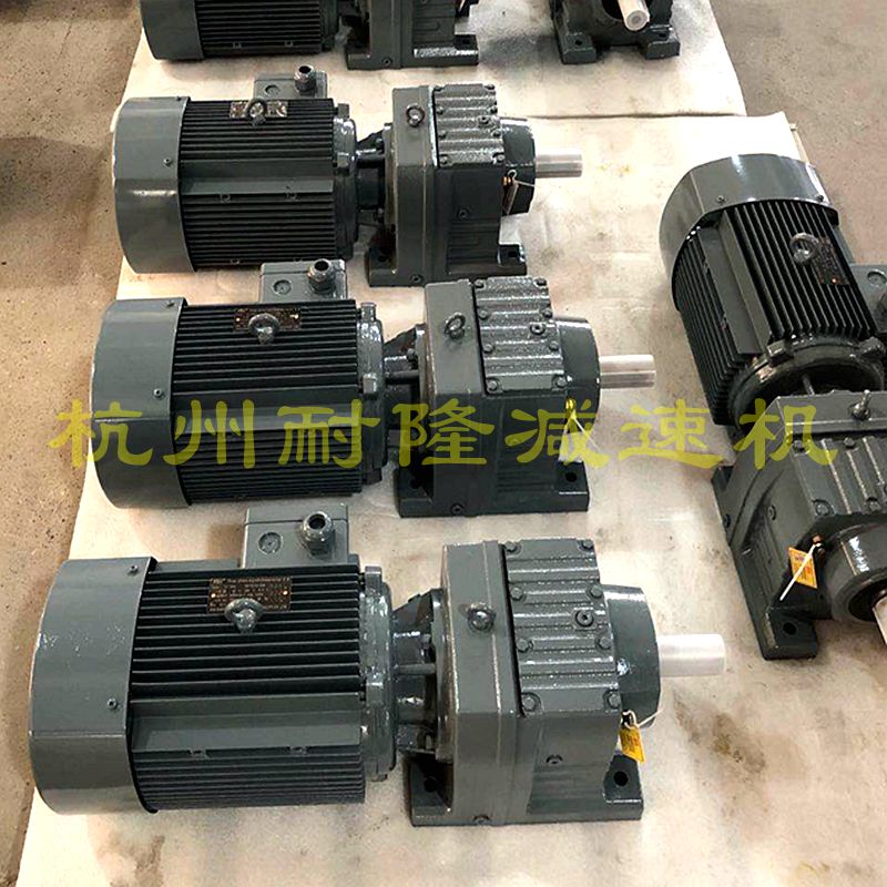 现货速发R/RF/RXF/7/47/5v7/67/77/87/7/107完全替代SEW齿轮减速