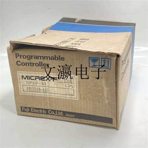 非实价包邮供日本富士电机进口全新原装可编程控制器库存PLCF议价