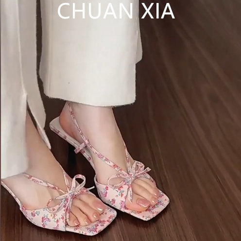 羊皮版!温柔晚晚风露趾