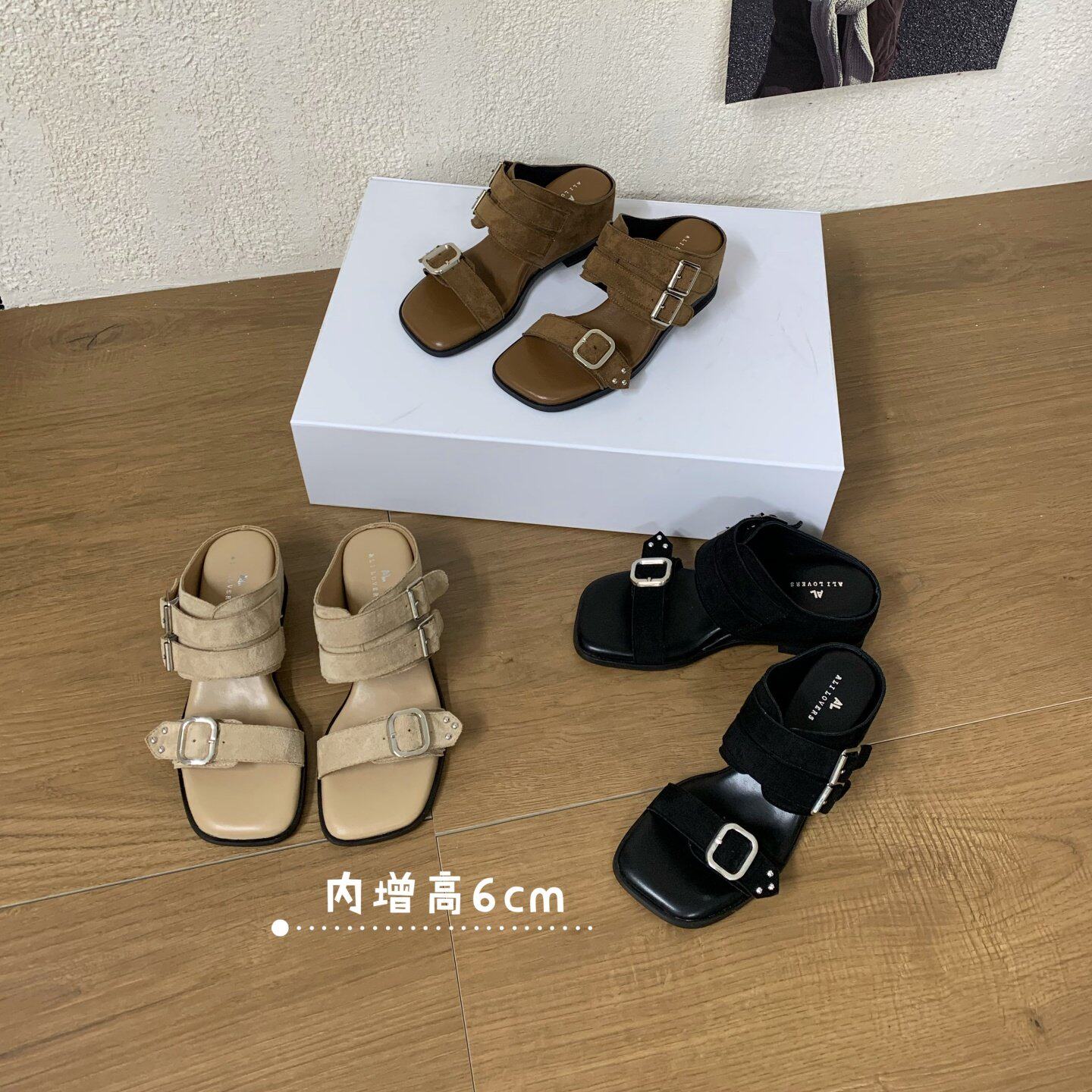 ALILOVERS2026年韩式金
