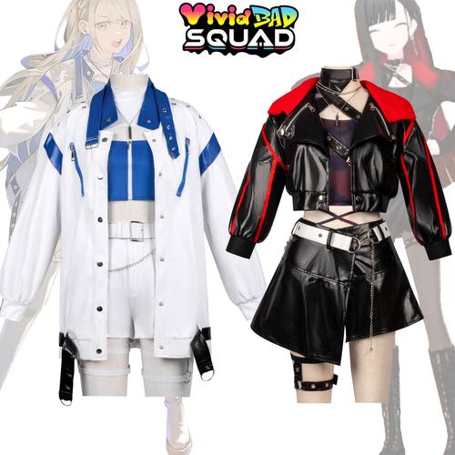 世界计划彩色舞台cosplay服烈火小豆泽心羽白石杏动漫角色扮演服