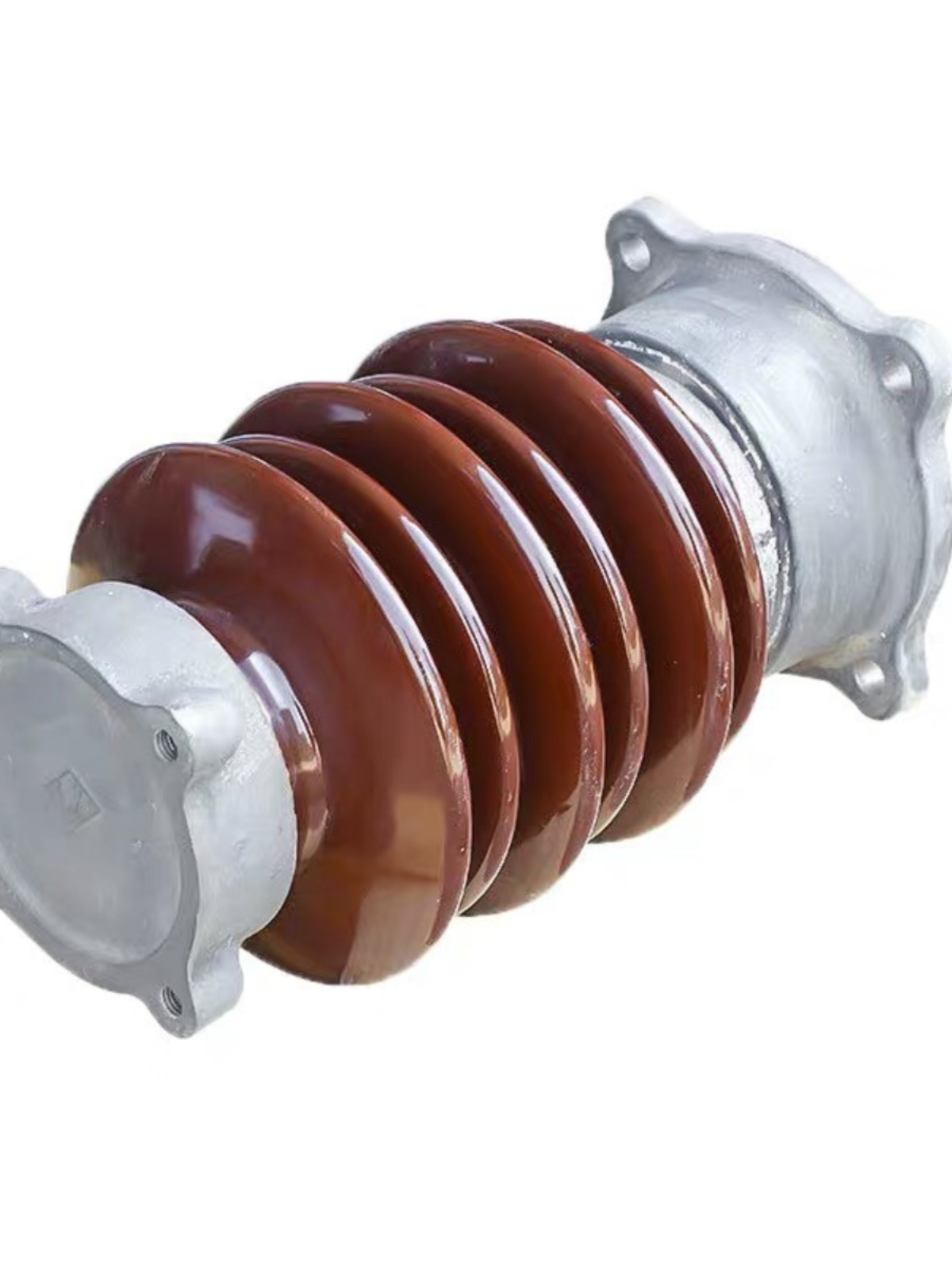 新20kv户外棒式支柱绝缘子 防污高压母线支撑瓷瓶zsw242016108促