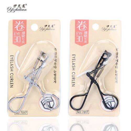 3D立体整体式睫毛夹卷翘 广角式定型睫毛夹美妆工具