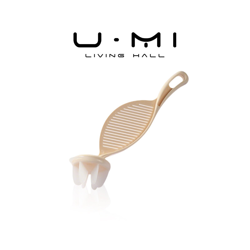 U Mi LIVING · 音韵 | 淘米篮厨房沥水篮洗米筛家用多功能带手柄