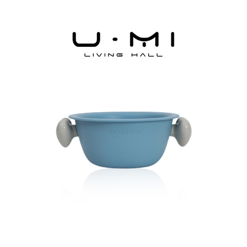 U Mi LIVING · 清晨|沥水篮洗水果双层加厚高颜值厨房家用多功能