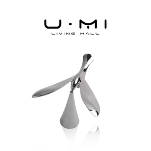 开瓶器啤酒起瓶器起子神器创意风不倒翁摆件 LIVING·飞鸟