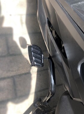 适用于佛沙300 FORZA125/300/NSS350改装边撑辅助器大脚撑夹码