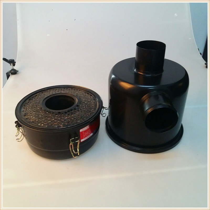 江苏省厦工918铲车东方红804油浸式237*400mm湿式滤清器