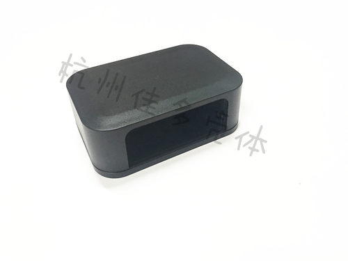 厂家直销电子设备外壳塑料仪表壳体DTY公模壁挂传感通讯100x67x36