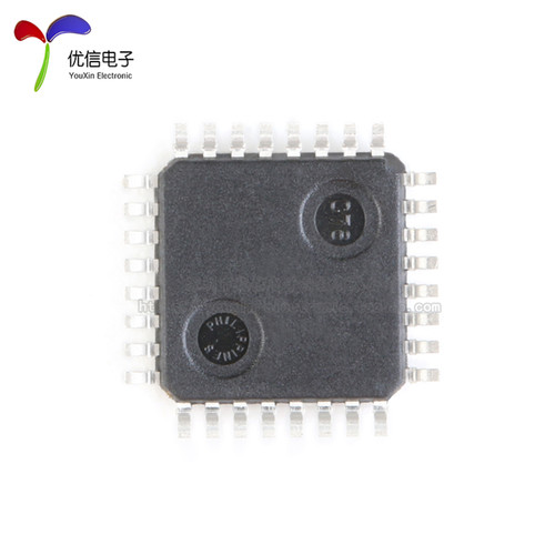 原装ATMEGA328P-AU微控制器 AVR 8位微处理器 32K闪存单片机
