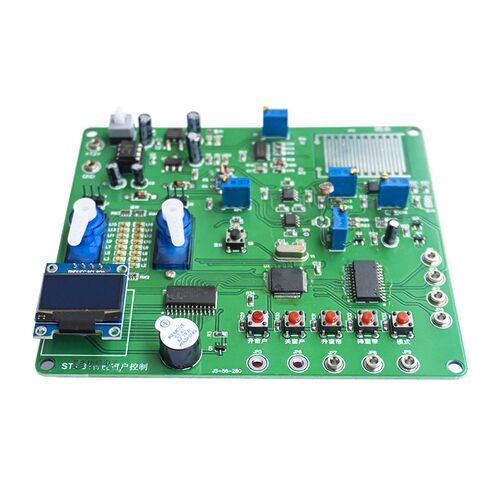STM32智能窗户控制电路LabView电子产品技能竞赛套件JS-56-280