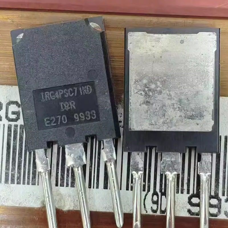 场效应管 IRG4PSC71KD G4PSC71KDPBF 85A 600V IGBT管 晶体管 - 实物图
