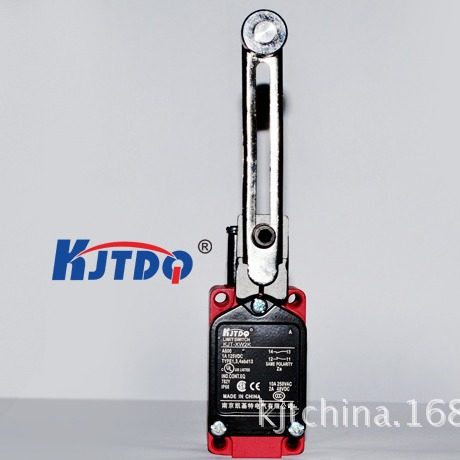 凯基特 D4C-1232K耐高温行程限位开关 耐油、防水和防压传感器厂