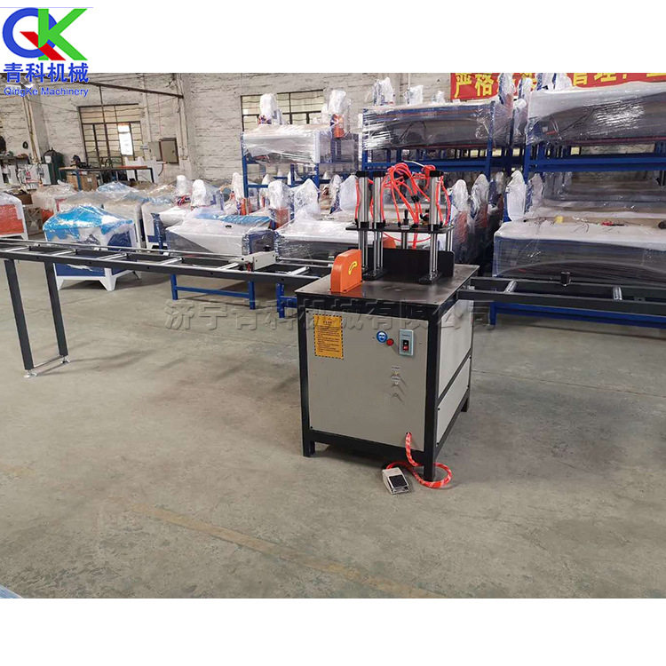 45度90度平移开料机 气动液压铝材断料机 金属材料断料切割机,五金/工具,界铝机,淘宝优惠券,粉丝福利购,淘宝优惠卷