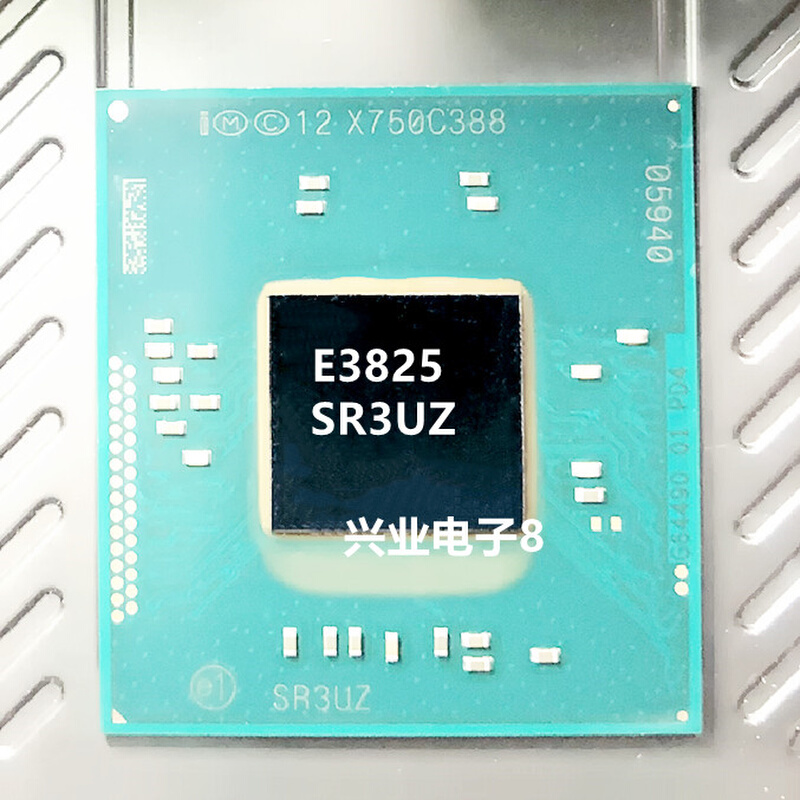 E3825 SR3UZ SR1X9 SR1RB 1.333G 2核板卡配件凌动CPU-封面