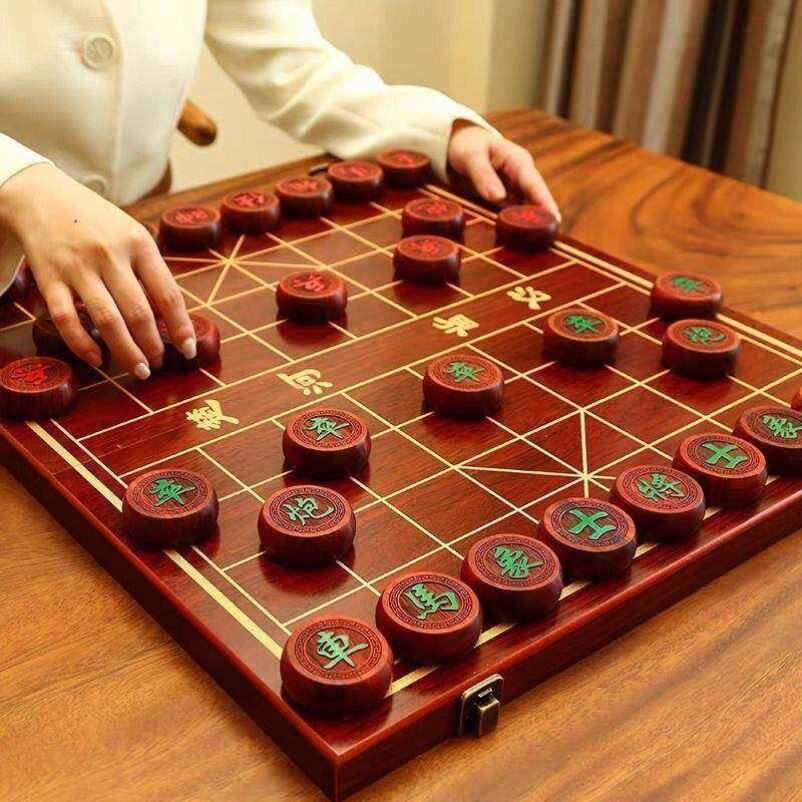 中国象棋红木高档实木带
